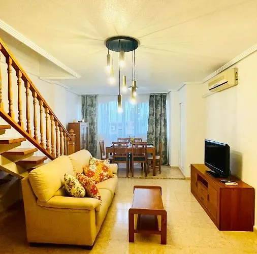 Apartamento With A Sea View *